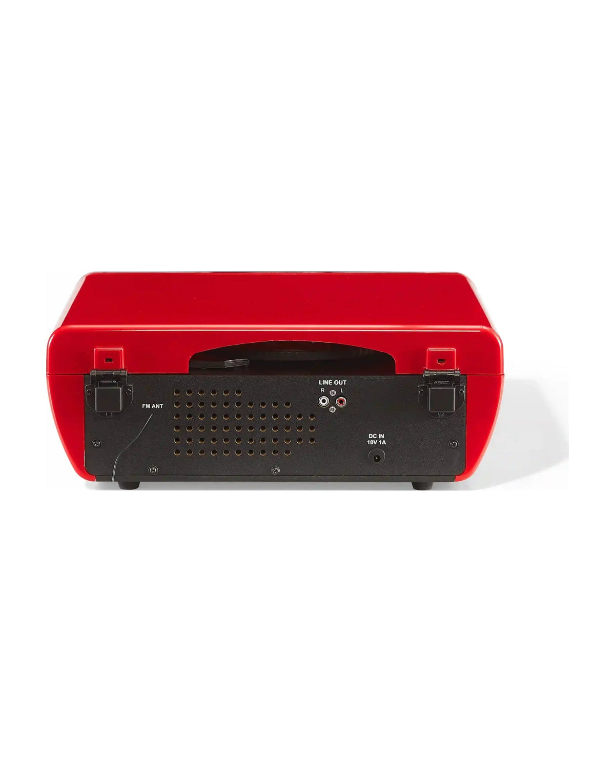 Crosley - Tocadiscos Crosley Powel 7 en 1 - Rojo - D2fy - Direct To Fans - Crosley