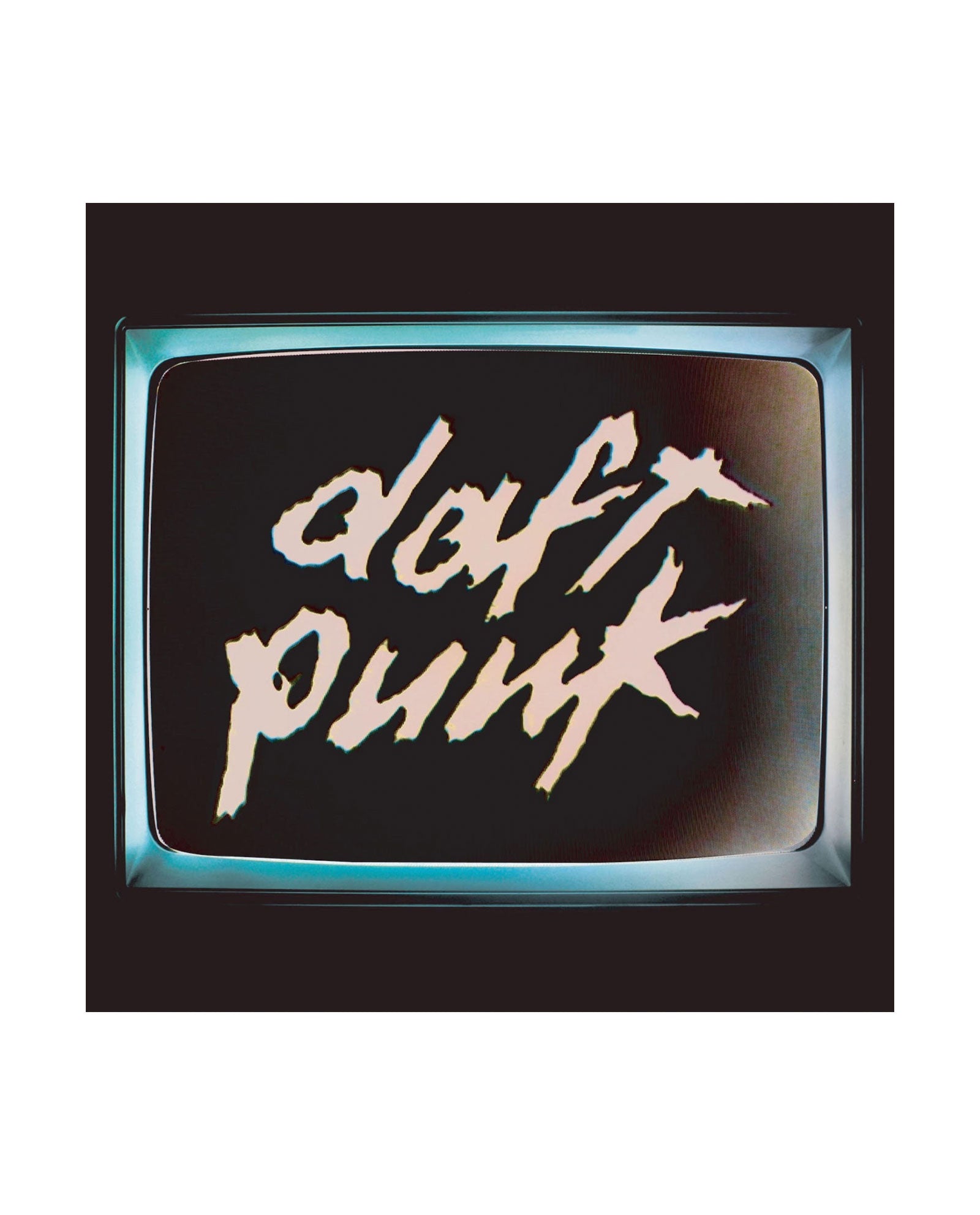 Daft Punk - 2 LP Vinilo "Human After All: Remixes" - D2fy · Rocktud - D2fy