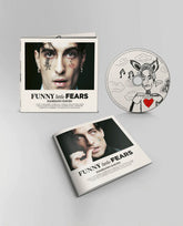 Damiano David  - CD "Funny Little Fears - D2fy · Rocktud - Rocktud