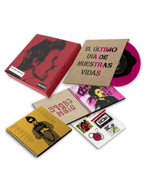 Dani Martín - LP Vinilo PUNK PINK o YOLK "El último día de nuestras vidas" - D2fy · Rocktud - Rocktud