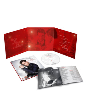 David Bisbal - CD Digipack "Todo es posible en navidad" - D2fy · Rocktud - D2fy