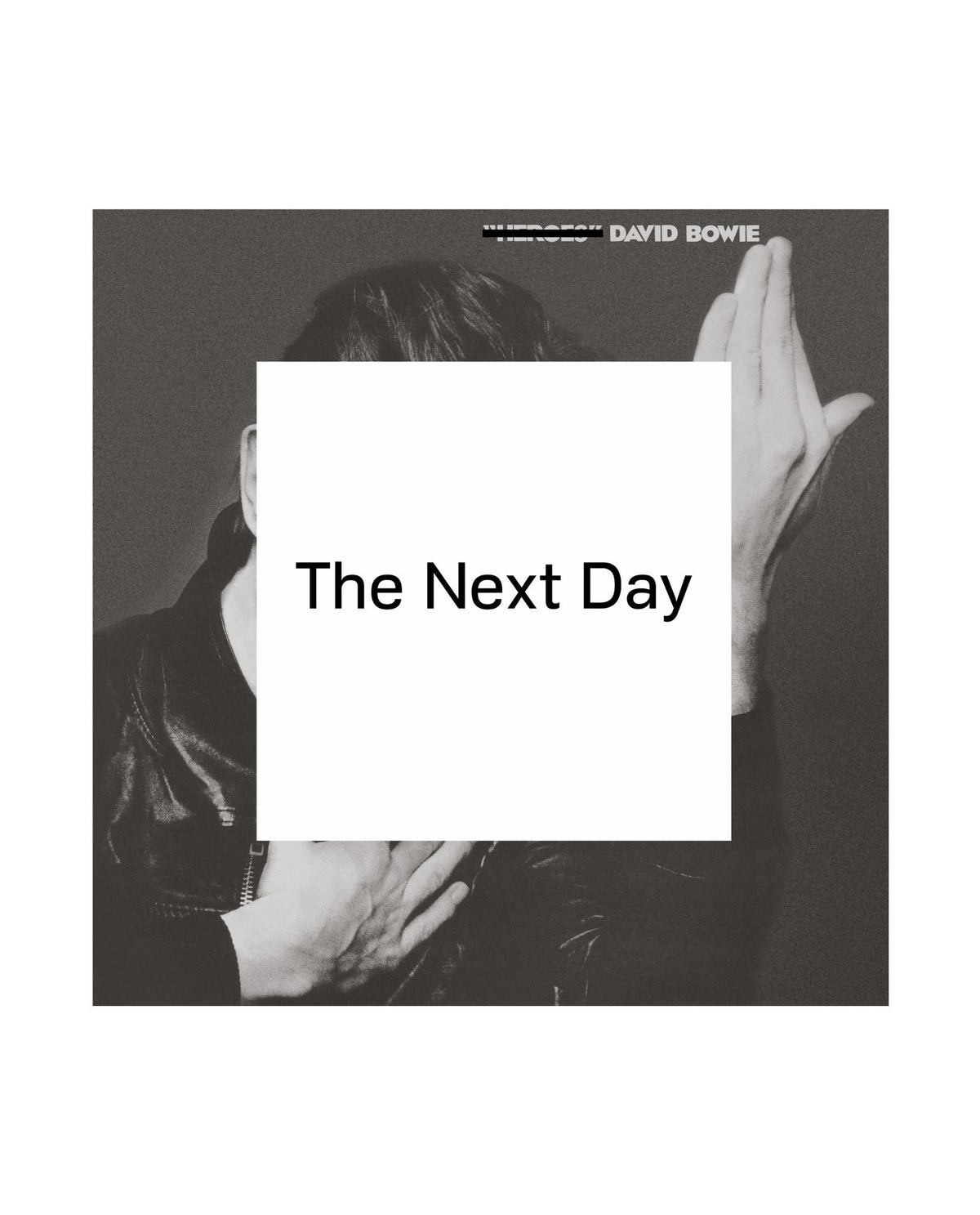 David Bowie - 2LP Vinilo "The Next Day" - D2fy - Direct To Fans - D2fy