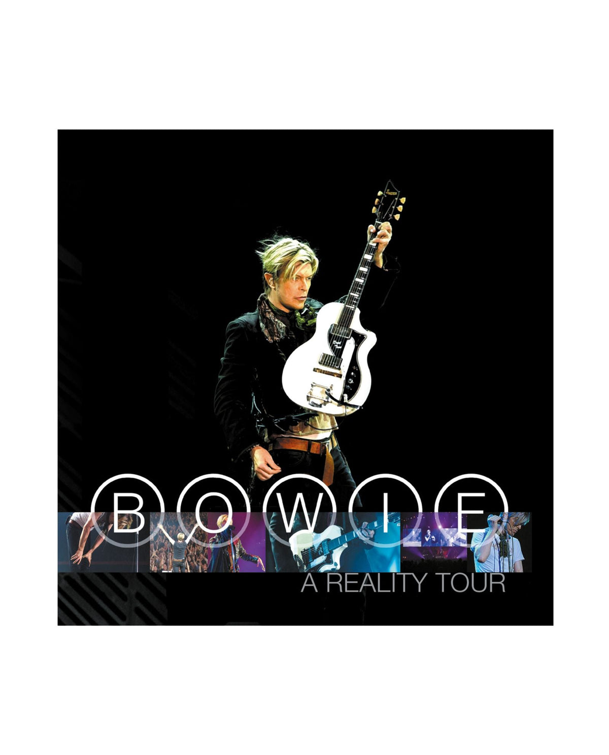 David Bowie - 3LP Vinilo "A Reality Tour" - D2fy - Direct To Fans - D2fy