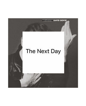 David Bowie - CD "The Next Day" - D2fy - Direct To Fans - D2fy