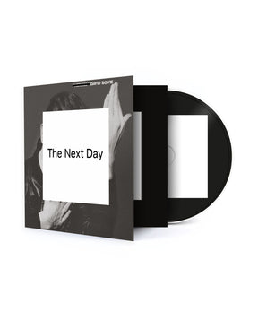 David Bowie - CD "The Next Day" - D2fy - Direct To Fans - D2fy