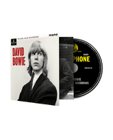 David Bowie - CD "The Shel Talmy Recordings" - D2fy - Direct To Fans - David Bowie