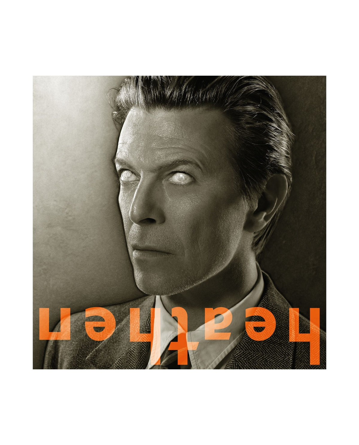 David Bowie - LP Vinilo "Heathen" - D2fy - Direct To Fans - D2fy