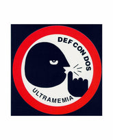 Def Con Dos- LP Vinilo Blanco "Ultramemia"