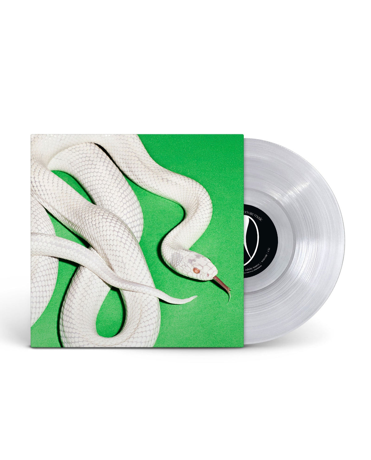 Deftones - LP Vinilo Plateado "Private Music" - D2fy · Rocktud - Rocktud
