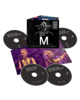 Depeche Mode - 2 CDs Boxset + 2 Blu Ray "Memento Mori: Mexico City" - D2fy · Rocktud - Rocktud