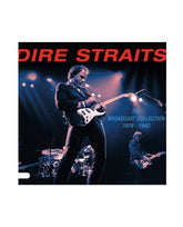 Dire Straits - 5CD "Collected Broadcasts 1979 - 1992" - D2fy - Direct To Fans - D2fy