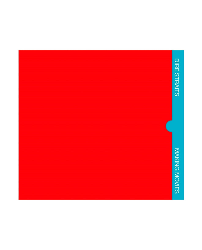 Dire Straits - CD "Making Movies 2025" - D2fy · Rocktud - D2fy