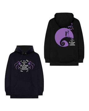 Disney - Sudadera "The Nightmare Before Christmas: Moonlight" Unisex - D2fy · Rocktud - Rocktud