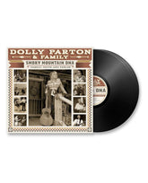 Dolly Parton - 3LP Vinilo "Smoky Mountain DNA: Family, Faith And Fables" - D2fy · Rocktud - Rocktud