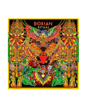 Dorian - CD Firmado "Ritual" - D2fy - Direct To Fans - D2fy