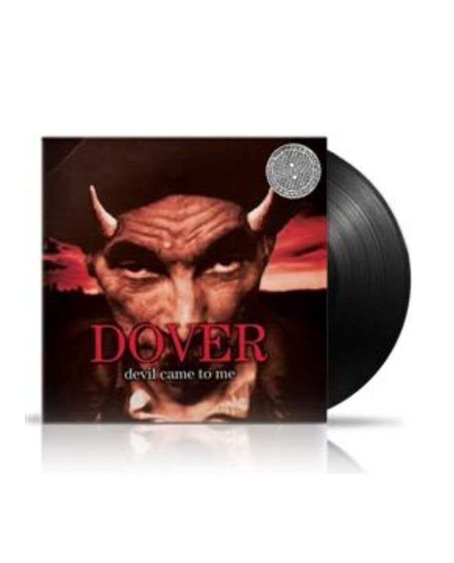 Dover - LP Vinilo "Devil came to me" - D2fy - Direct To Fans - D2fy