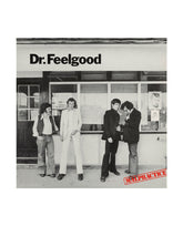 Dr. Feelgood - CD "Malpractice" - D2fy · Rocktud - Rocktud