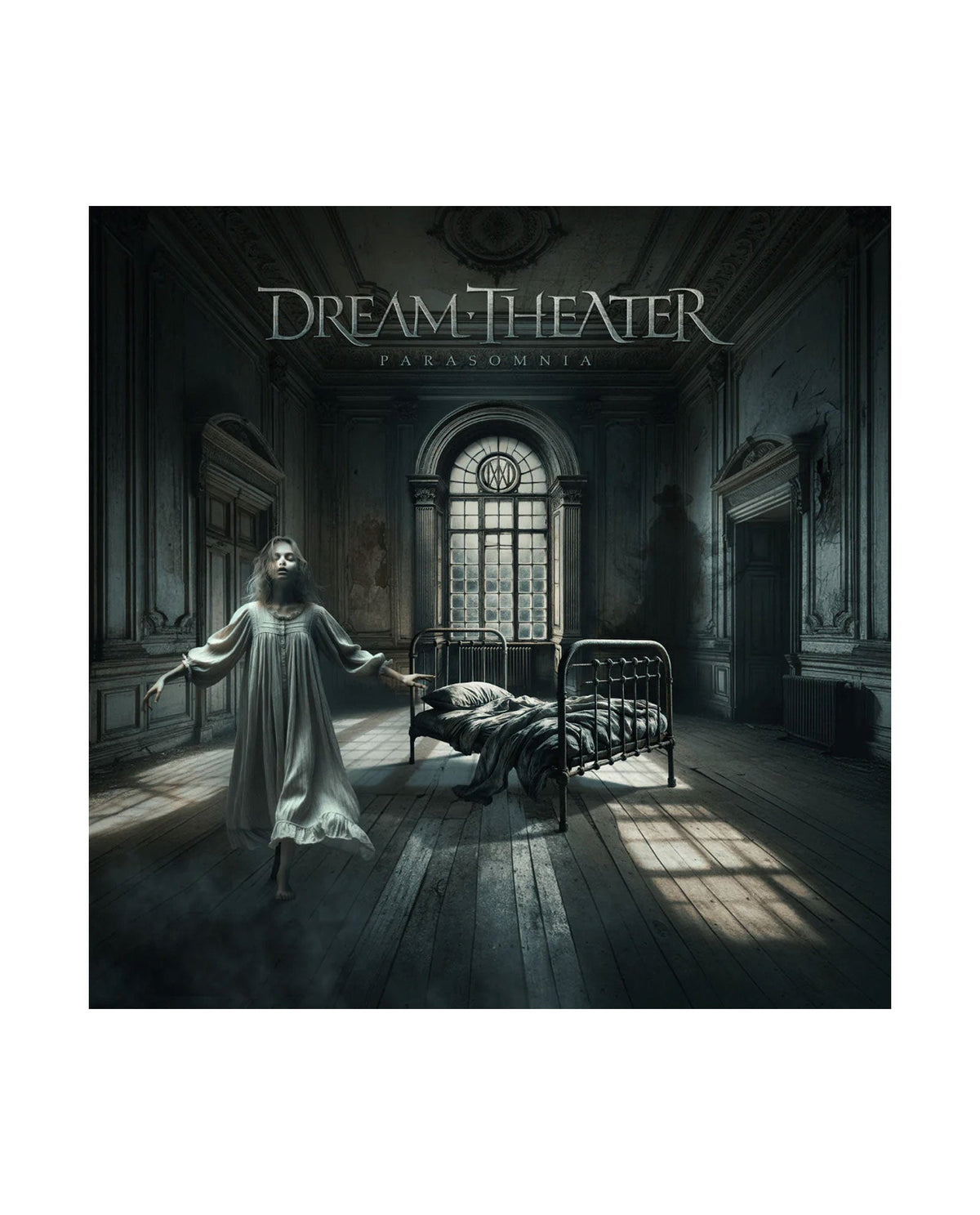 Dream Theater - CD "Parasomnia" - D2fy · Rocktud - Rocktud