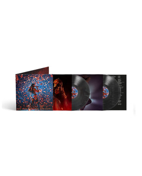 Dua Lipa - 2LP Black Ice Limited "Live from Mexico" - D2fy - Direct To Fans - D2fy
