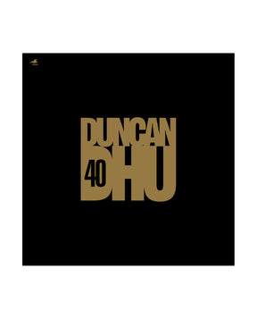 Duncan Dhu - 2LP Vinilo"40" - D2fy · Rocktud - Rocktud