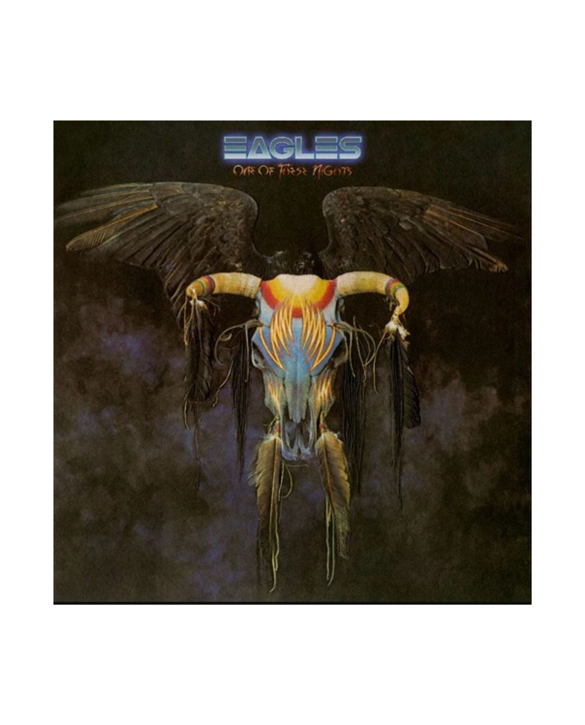 Eagles - 3CD+ Blu - ray "One Of This Nights" - D2fy - Direct To Fans - D2fy