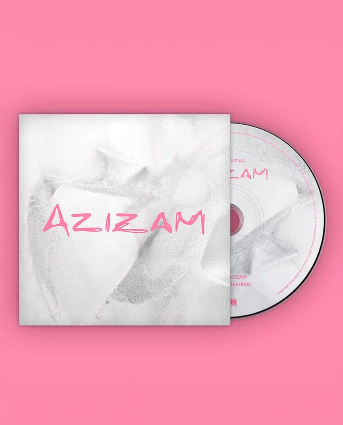 Ed Sheeran - CD "Azizam" - D2fy · Rocktud - D2fy