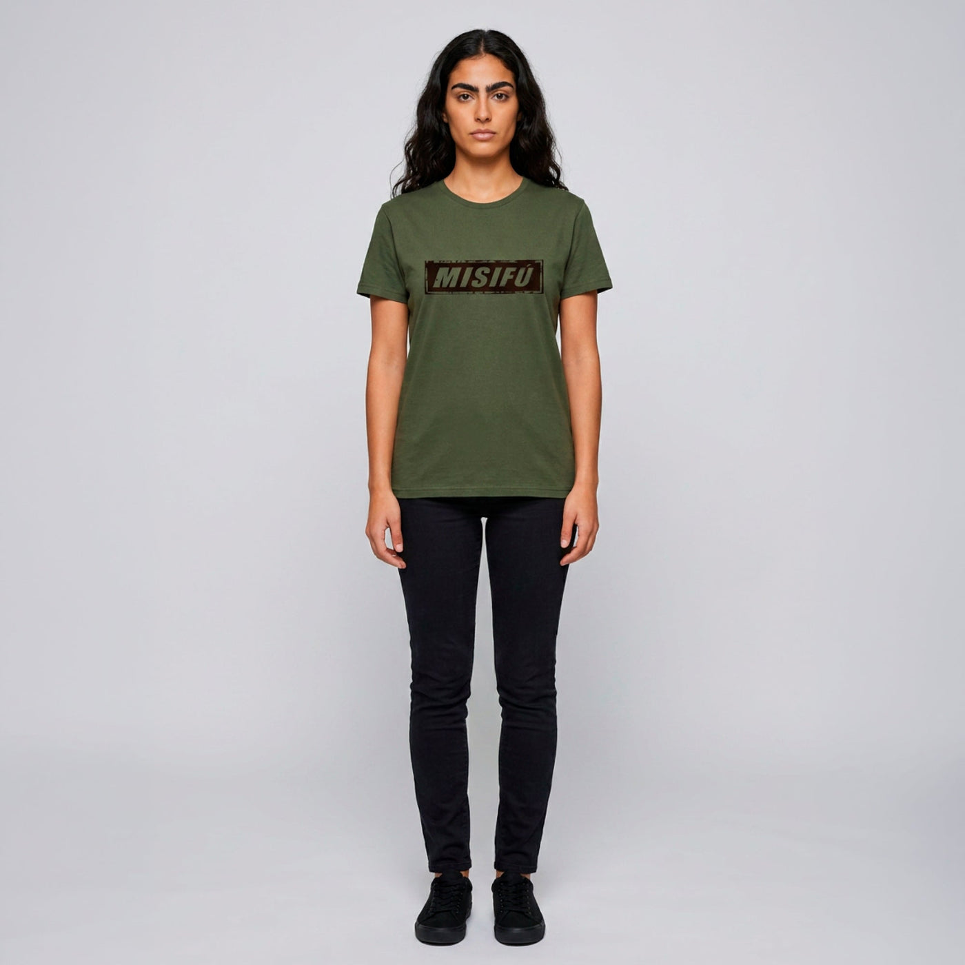 El Barrio - Camiseta Unisex "Misifu" - D2fy - Direct To Fans - El Barrio