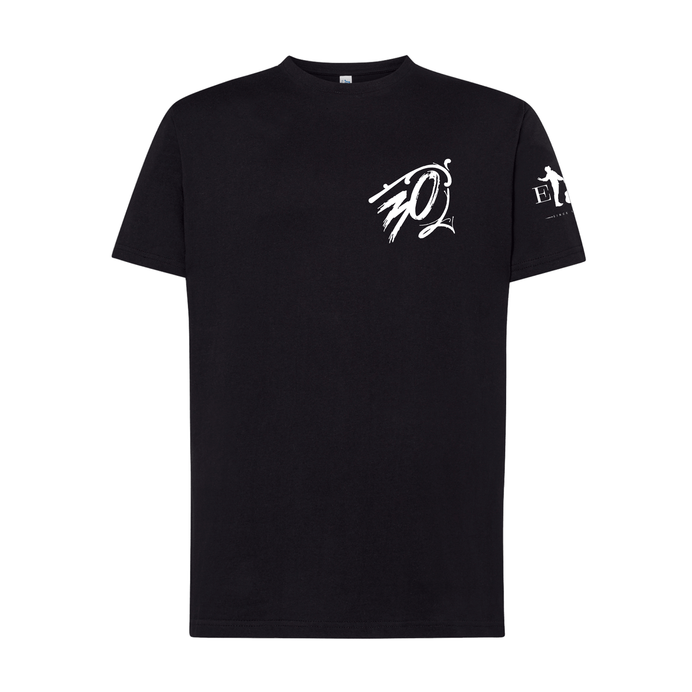 El Barrio - Camiseta Unisex Negra "El Barrio 30" - D2fy - Direct To Fans - El Barrio