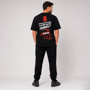 El Barrio - Camiseta Unisex "Peliculón" - D2fy - Direct To Fans - El Barrio