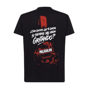 El Barrio - Camiseta Unisex "Peliculón" - D2fy - Direct To Fans - El Barrio