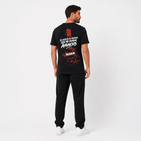 El Barrio - Camiseta Unisex "Peliculón" - D2fy - Direct To Fans - El Barrio