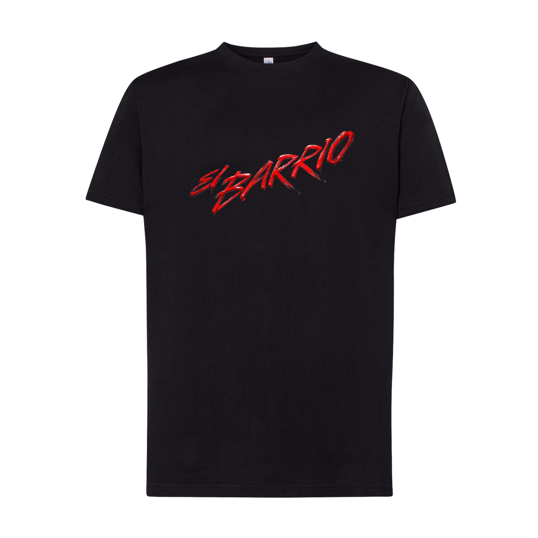 El Barrio - Camiseta Unisex "Peliculón" - D2fy - Direct To Fans - El Barrio