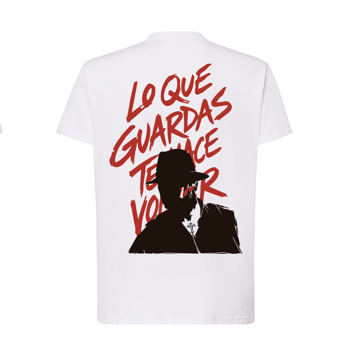 El Barrio - Camiseta Unisex "Silueta 30" - D2fy - Direct To Fans - El Barrio