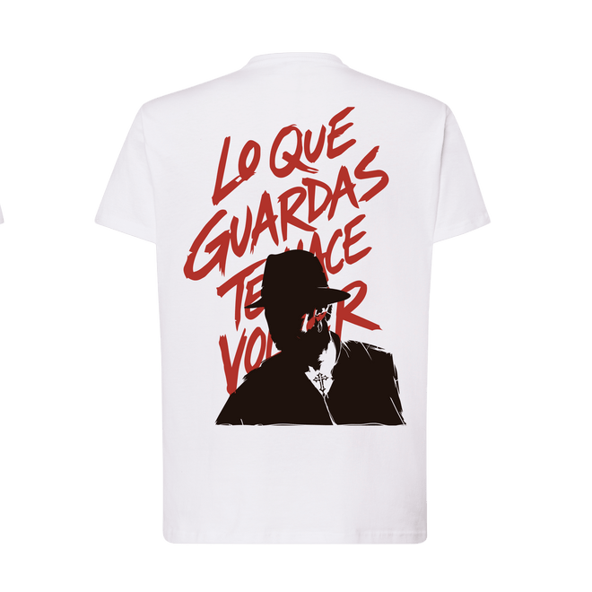 El Barrio - Camiseta Unisex "Silueta 30" - D2fy - Direct To Fans - El Barrio