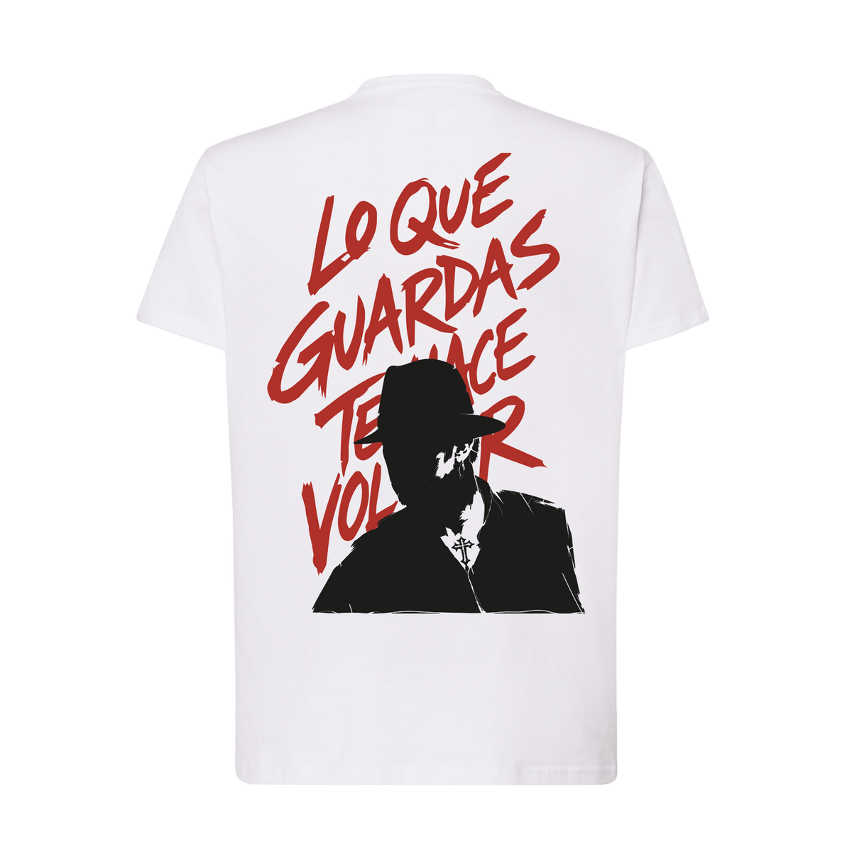 El Barrio - Camiseta Unisex "Silueta 30" - D2fy - Direct To Fans - El Barrio