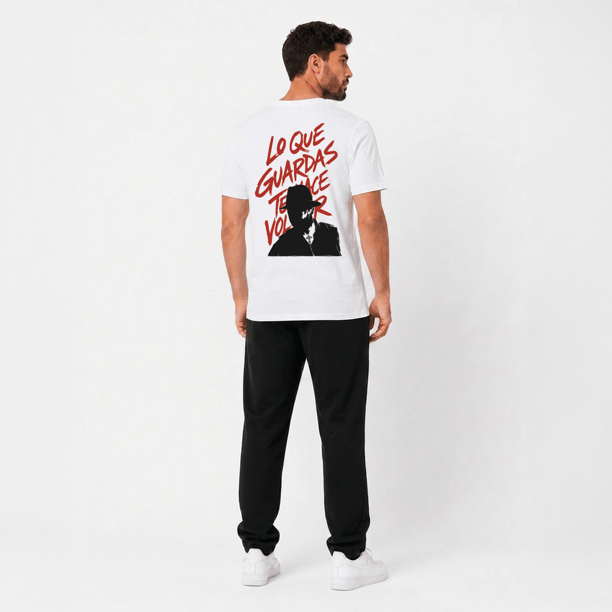 El Barrio - Camiseta Unisex "Silueta 30" - D2fy - Direct To Fans - El Barrio