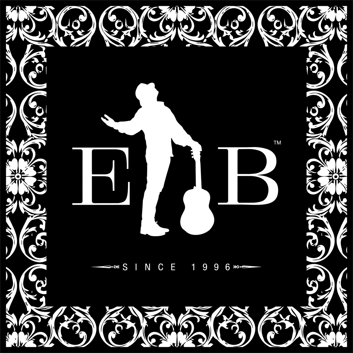 El Barrio - Pañuelo Unisex Negro "Logotipo" - D2fy - Direct To Fans - El Barrio