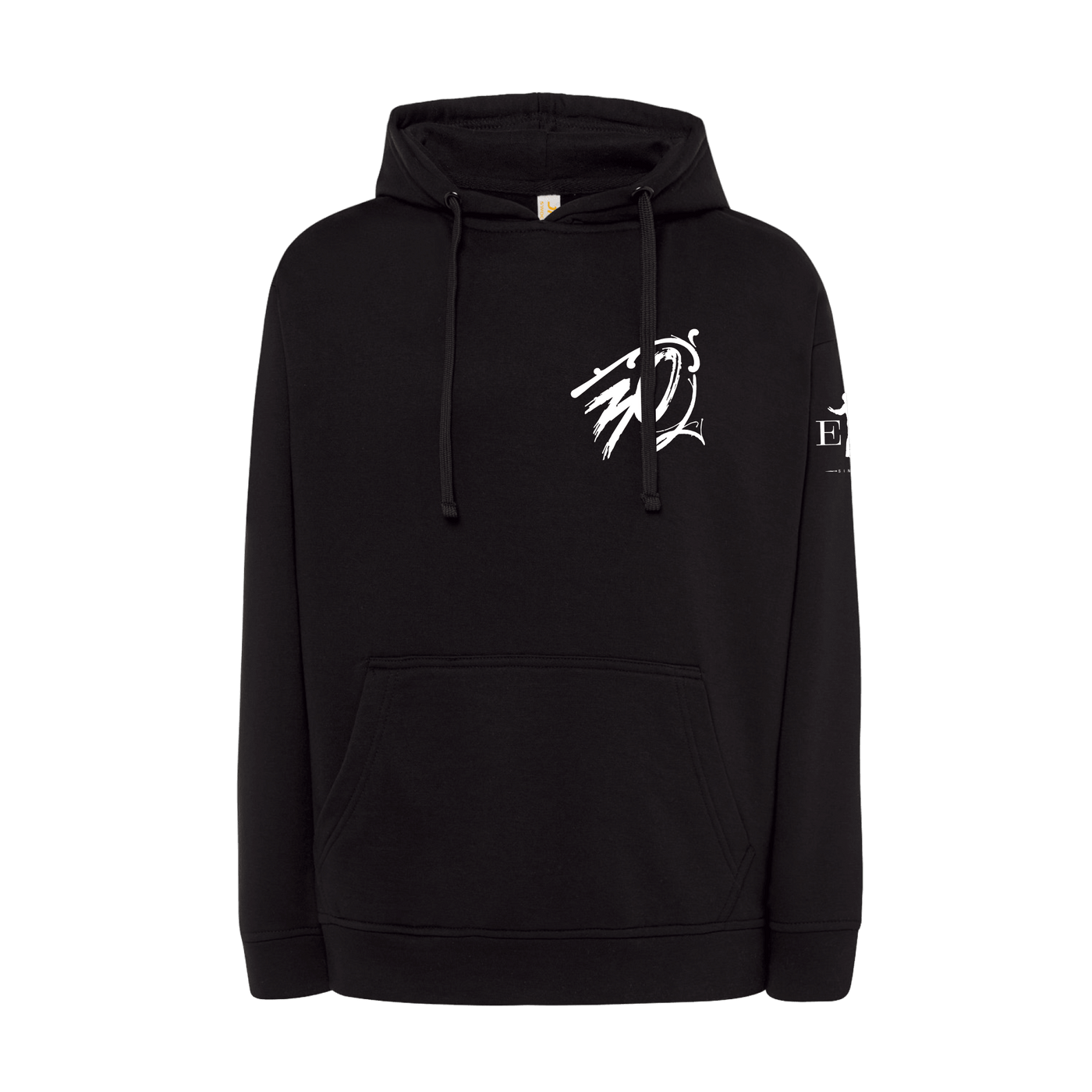 El Barrio - Sudadera Unisex Negra "El Barrio 30" - D2fy - Direct To Fans - El Barrio