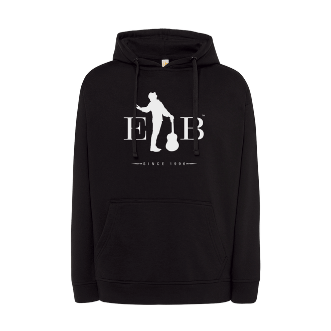 El Barrio - Sudadera Unisex Negra "Logotipo" - D2fy - Direct To Fans - El Barrio
