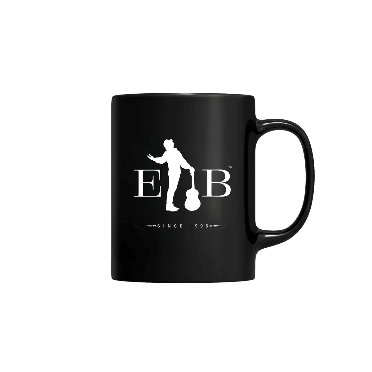 El Barrio - Taza Negra "Logotipo" - D2fy - Direct To Fans - El Barrio
