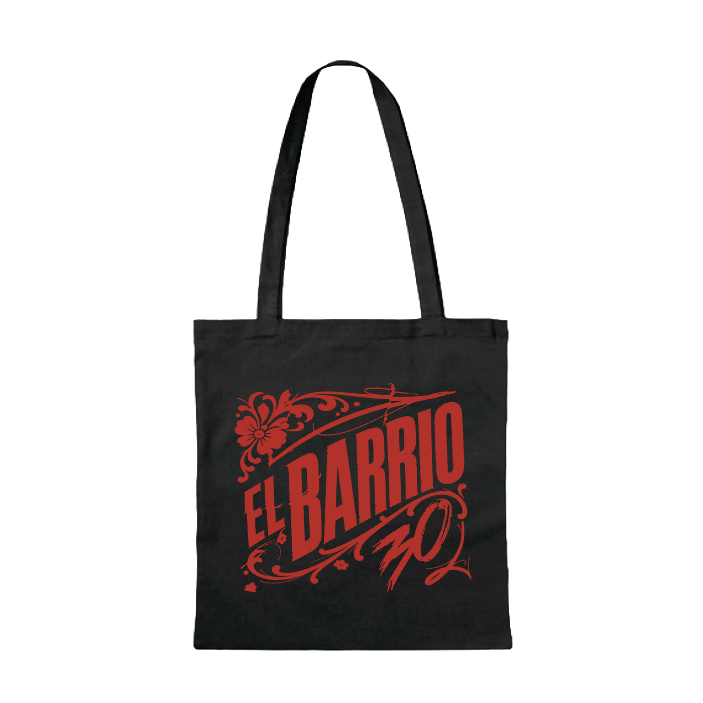 El Barrio - Tote Bag "El Barrio 30" - D2fy - Direct To Fans - El Barrio
