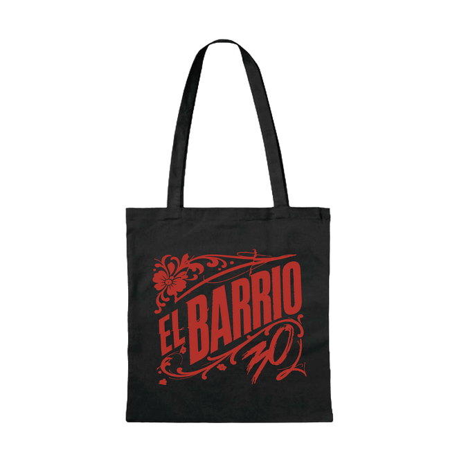 El Barrio - Tote Bag "El Barrio 30" - D2fy - Direct To Fans - El Barrio