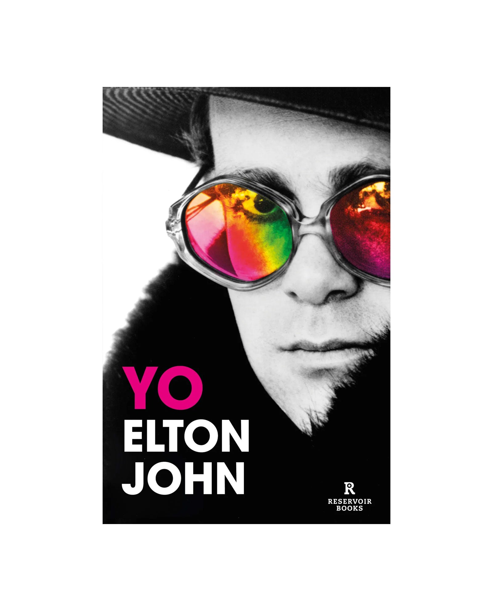 Elton John - Libro "Yo" - D2fy · Rocktud - Rocktud
