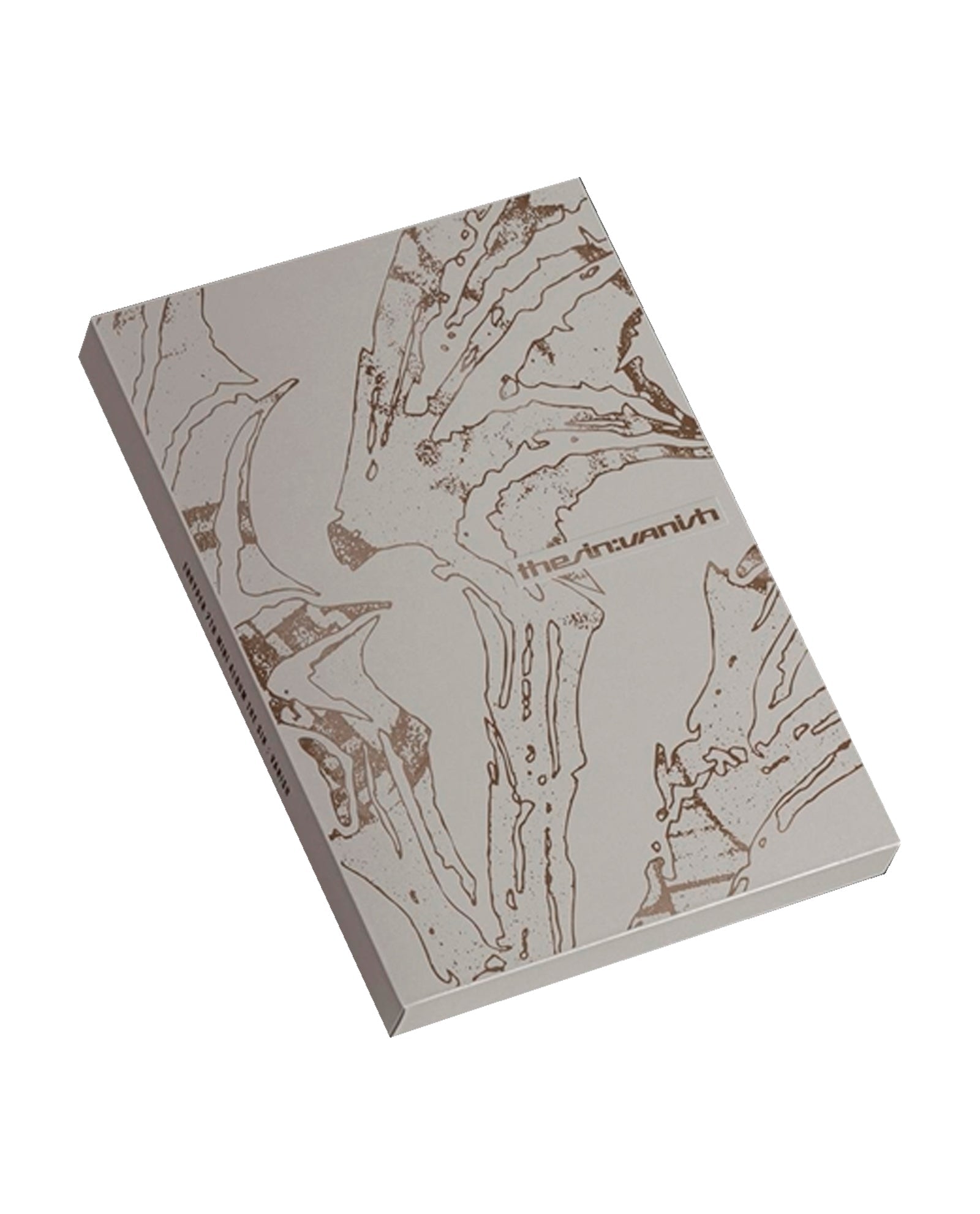 ENHYPEN - THE SIN : VANISH (AFTERLIGHT Ver.) - D2fy · Rocktud - D2fy