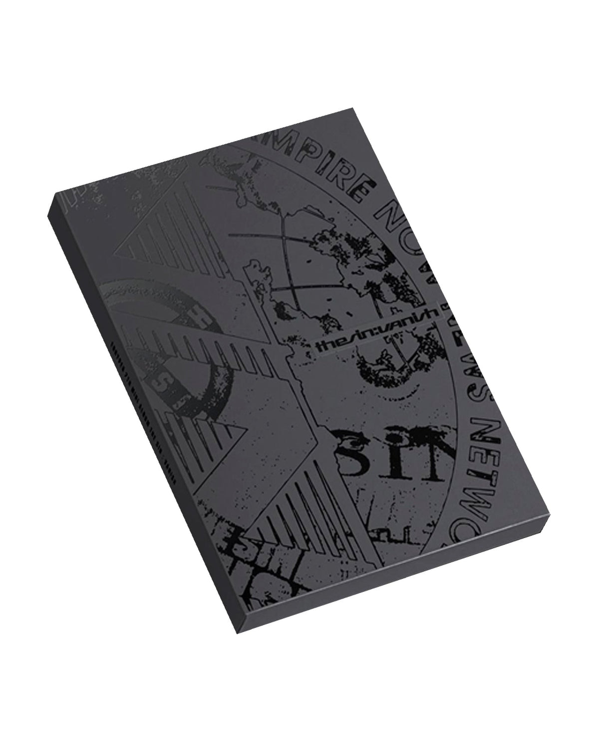 ENHYPEN - THE SIN : VANISH (FORBIDDEN Ver.) - D2fy · Rocktud - D2fy