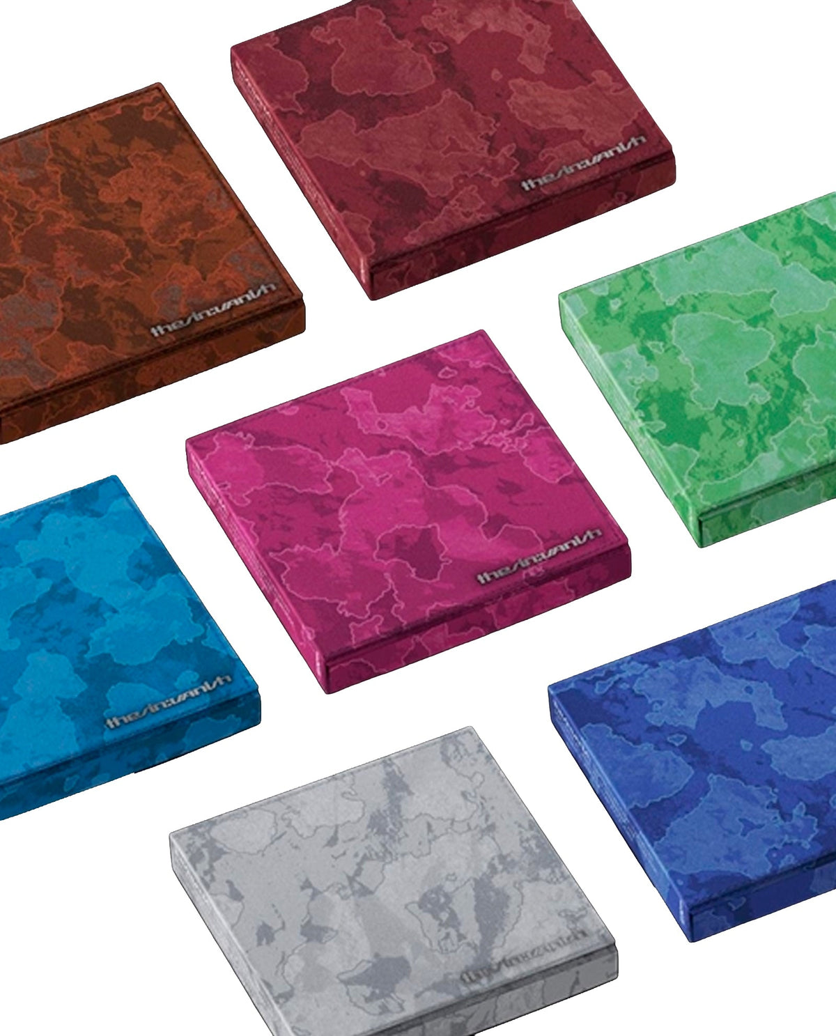 ENHYPEN - THE SIN : VANISH (FUGITIVES Ver.) - D2fy · Rocktud - D2fy