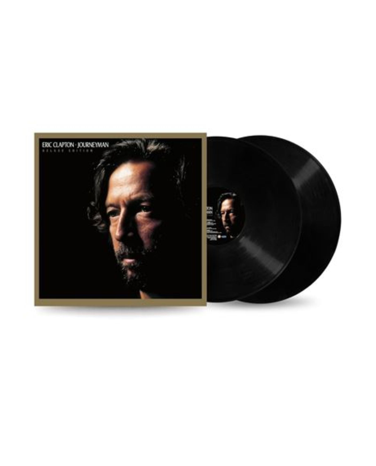 Eric Clapton - 2LP Vinilo "Journeyman Deluxe Edition" - D2fy - Direct To Fans - D2fy