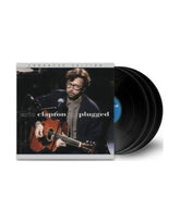 Eric Clapton - 3LP Vinilo "Unplugged " - D2fy - Direct To Fans - D2fy