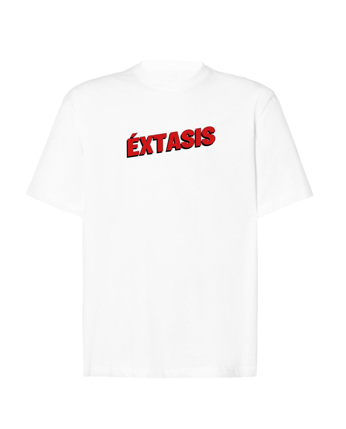 Éxtasis - Camiseta Oversize "Primavera" - D2fy · Rocktud - Extasis