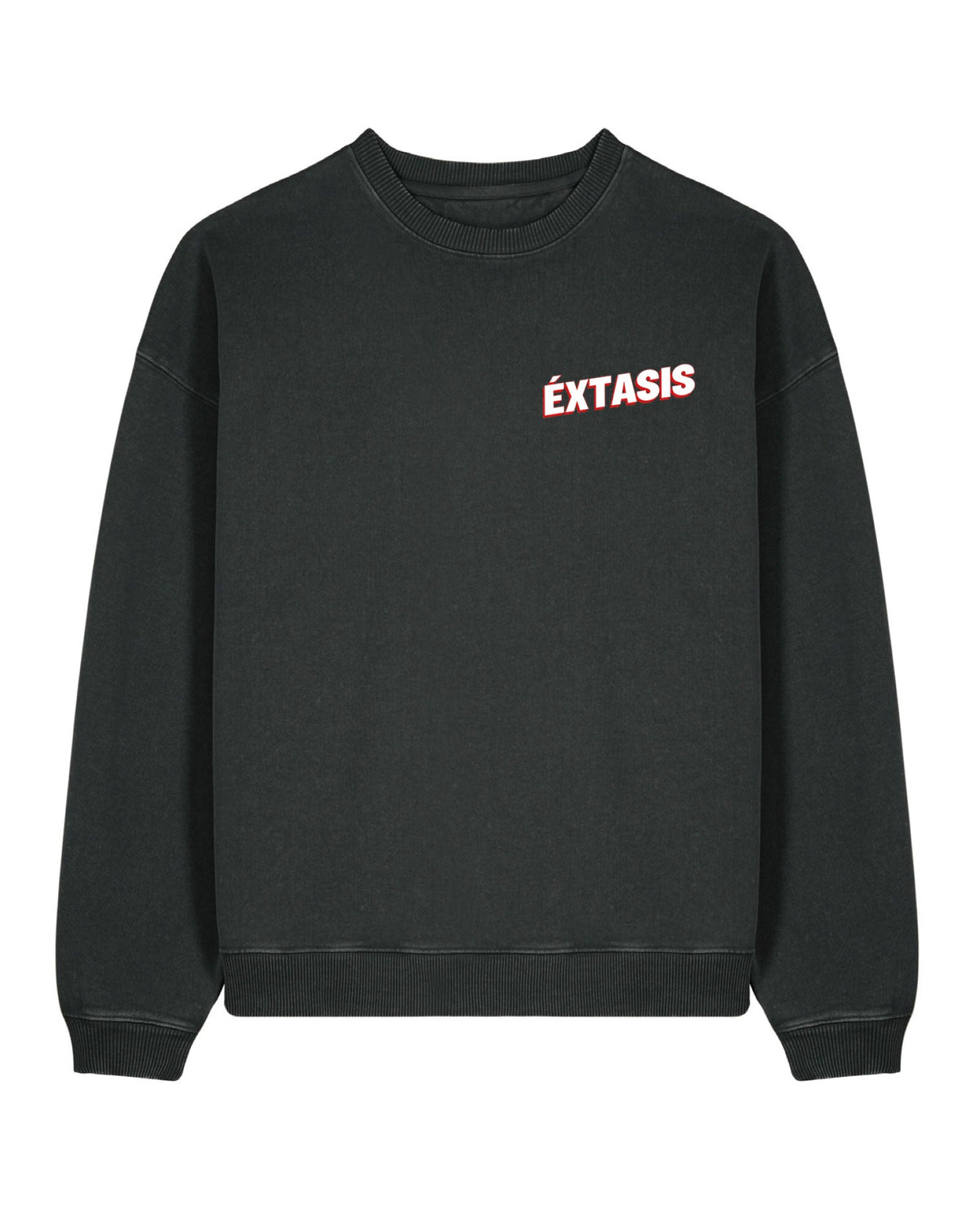 Éxtasis - Sudadera Clasica "Logo" - D2fy · Rocktud - Extasis